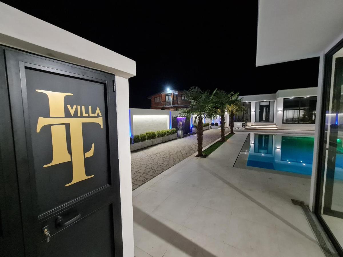 Lt Luxury Villa Rrushkull  Exterior photo
